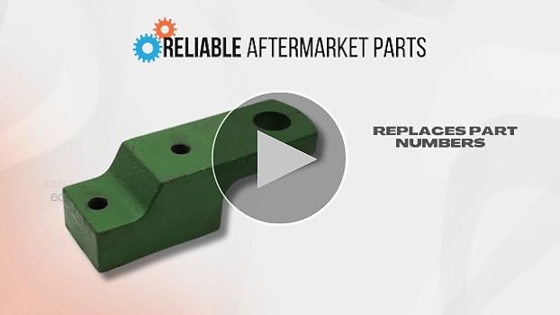 Amazon.com: RAParts R80447 Drawbar Hammerstrap Fits John